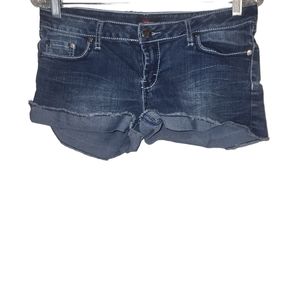 1955 Vintage Denim Shorts sz 7